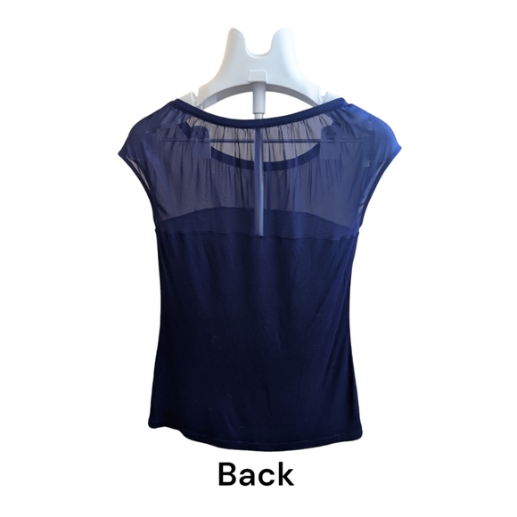 BANANA REPUBLIC short sleeve top - Picture 4 of 6